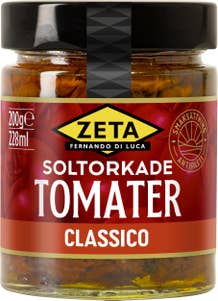 Soltorkade Tomater Classico