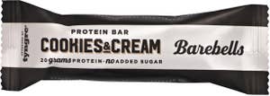 Barebells Proteinbar Cookies & Cream
