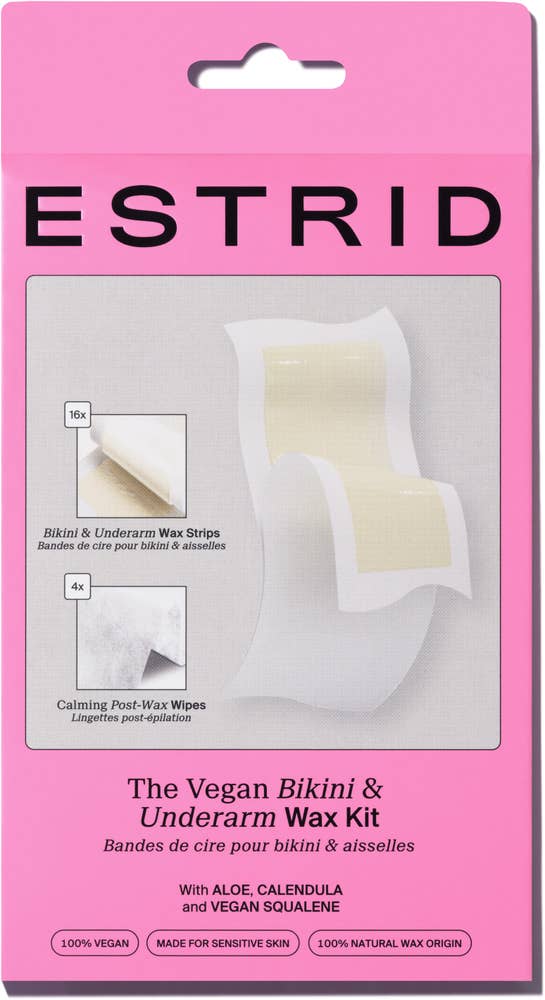 Estrid Waxkit Bikini & Underarm