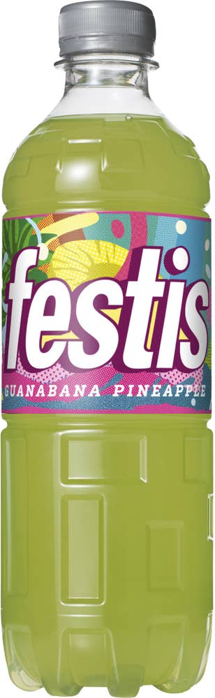 Festis Guanabana & Ananas