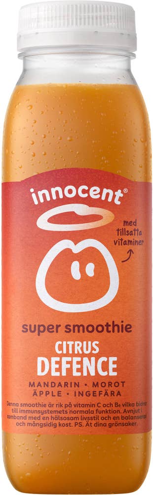Innocent Smoothie Recharge