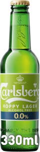 Carlsberg Öl Hoppy Lager Alkoholfri 0,0%