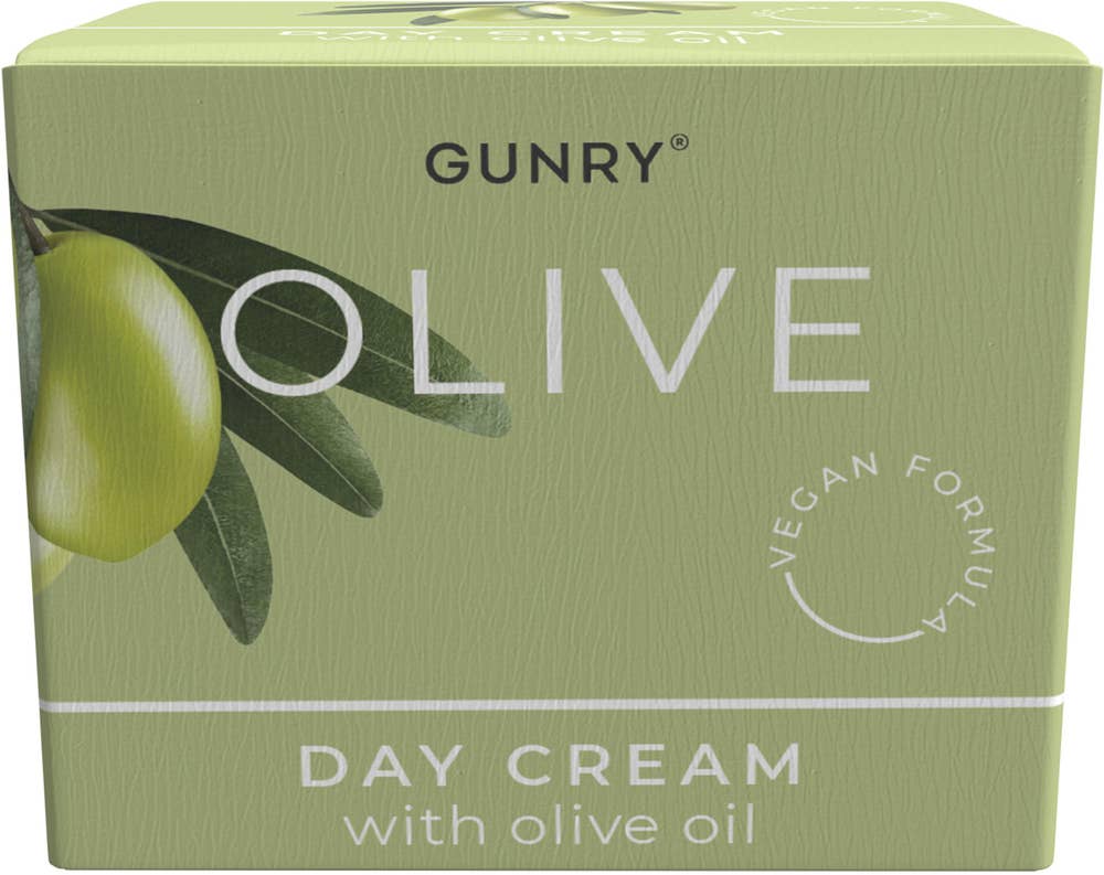 Gunry Dagkräm Oliv