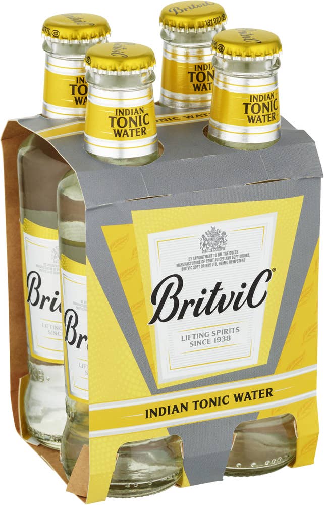 Tonic Water 4x20cl