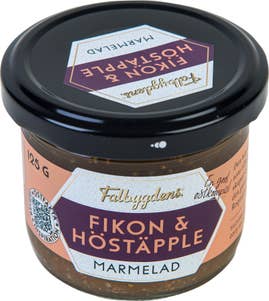 Falbygdens® Marmelad Fikon & Höstäpple