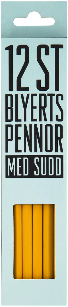 Special Blyertspenna