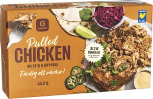 Garant Pulled Chicken