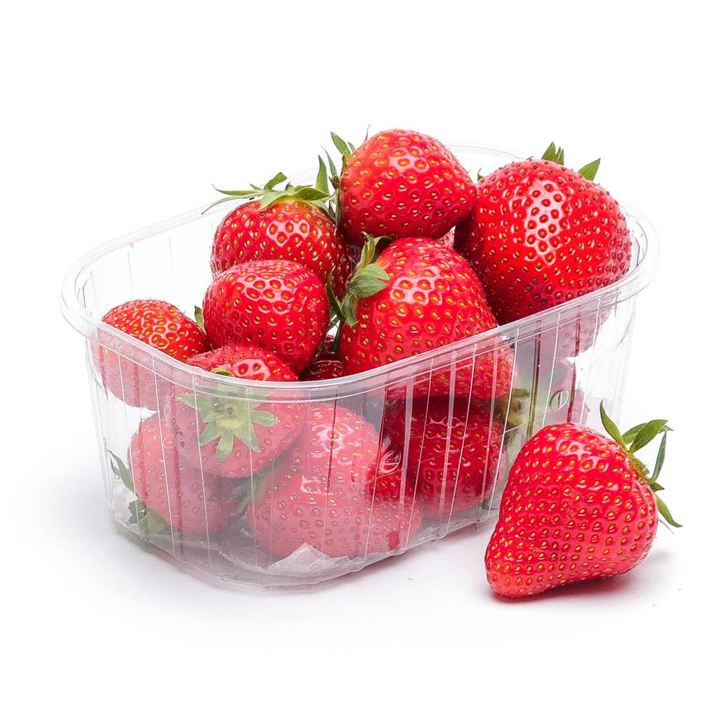 Jordgubbar EKO Klass1 Sverige