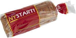 Carbzone Nystart! Bröd Fryst