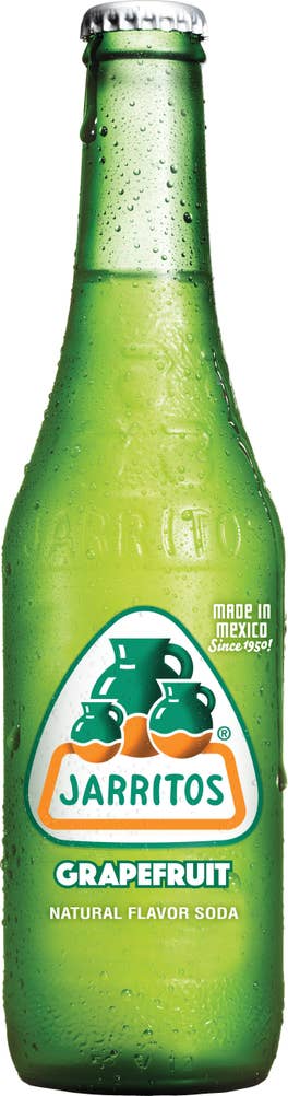 Jarritos Läsk Grapefruit