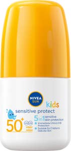 NIVEA Sun Solkräm Barn Roll-On Sensitive Protect SPF 50+