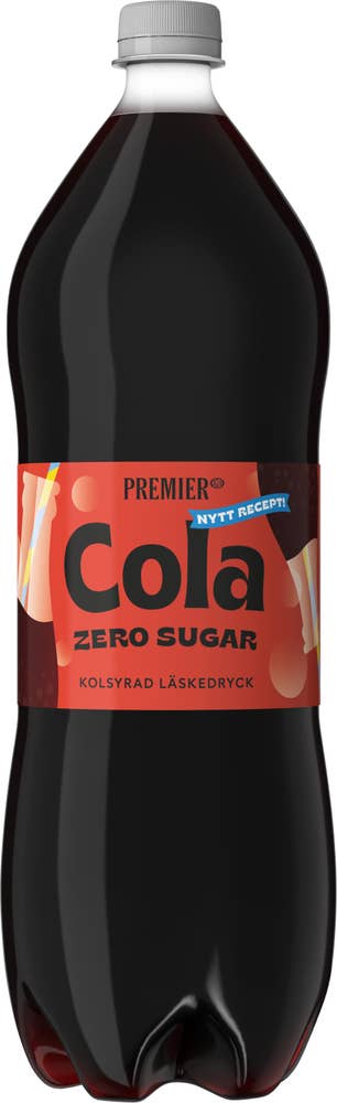Premier Cola Zero Sugar