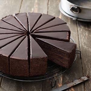 Bindi Tårta Chokladfondant Fryst