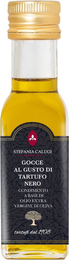 Stefania Calugi Svart Tryffelolja