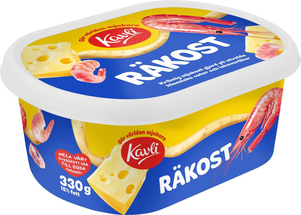 Kavli Räkost 16%