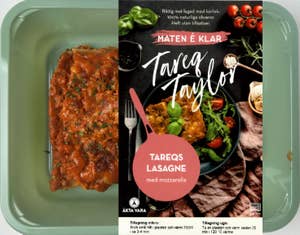 Maten É Klar Tareqs Lasagne
