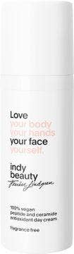 Indy Beauty Peptide And Ceramide Antioxidant Day Cream, Dagkräm,