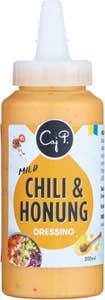 Caj P Dressing Chili & Honung