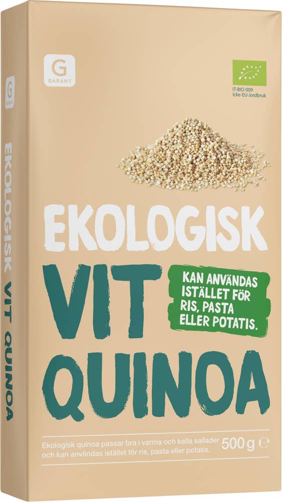 Garant Eko Quinoa Vit EKO
