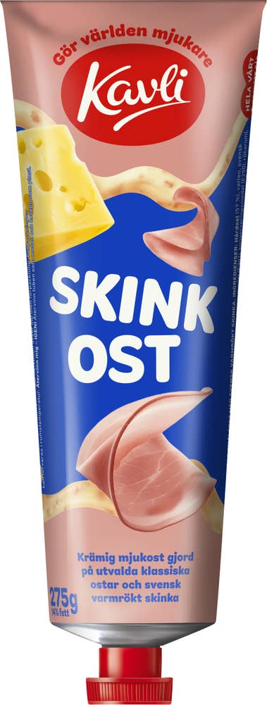 Skinkost 14%