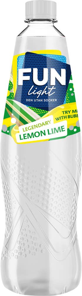 FUN Light Saft Legendary Lemon 1L Fun Light