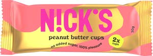 Nick's Peanut Butter Cups