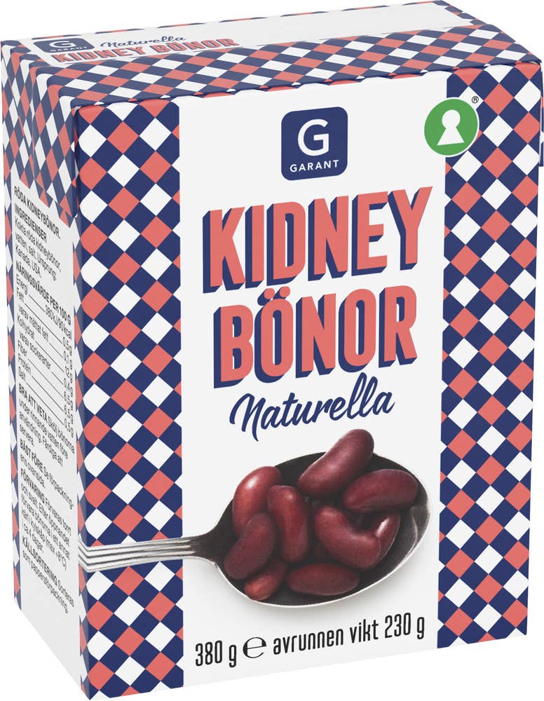Garant Kidneybönor