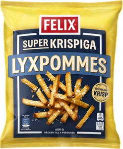 Felix Superkrispiga Lyxpommes