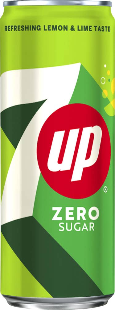 7up Zero