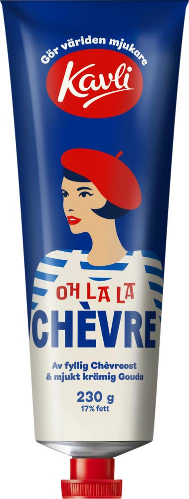 Kavli Mjukost Chévre