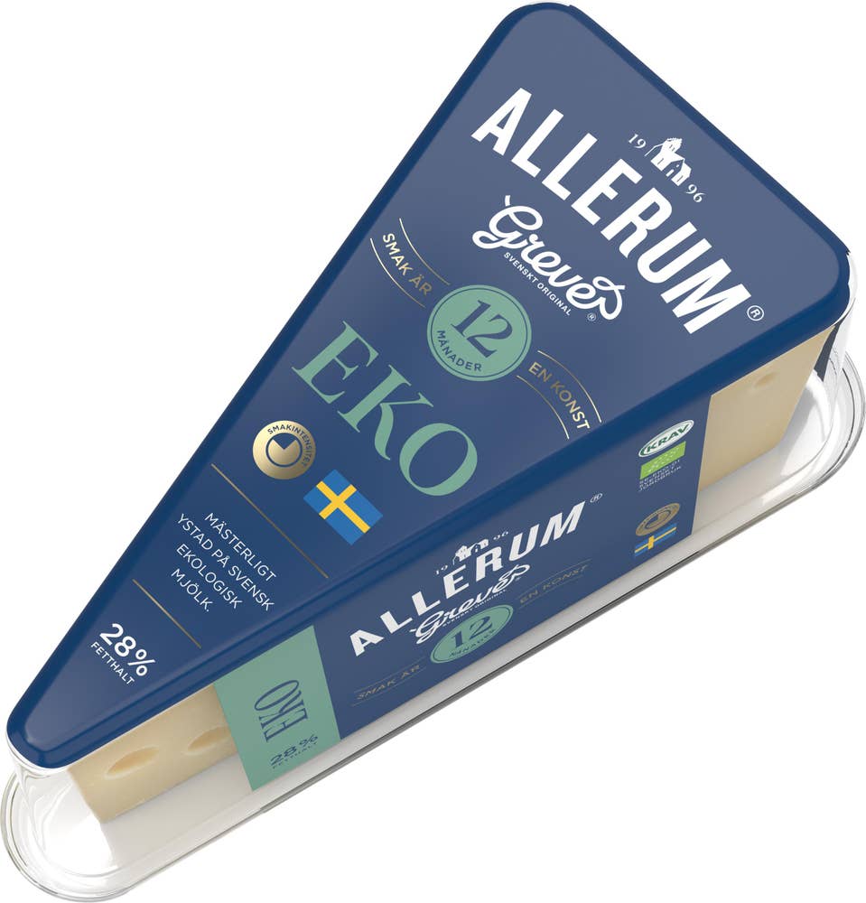Allerum Grevé® 28% 12M EKO/KRAV ca
