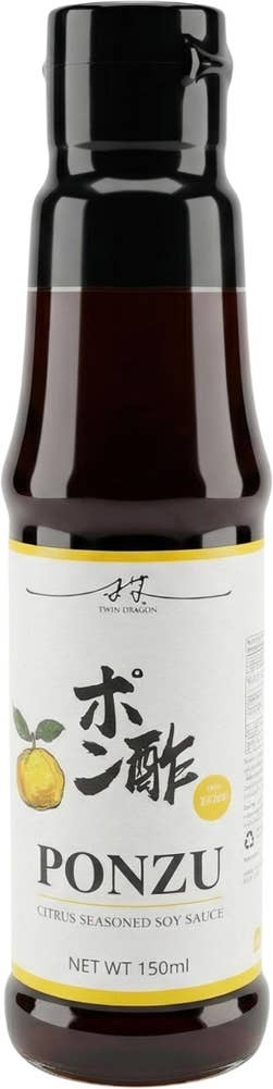 Twin Dragon Sojasås Ponzu