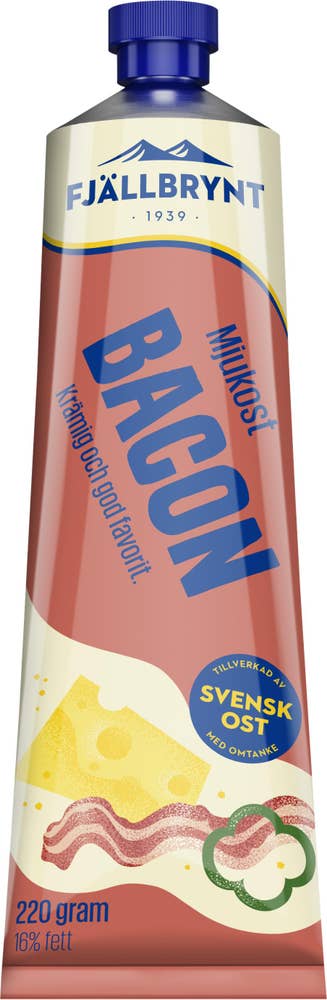Fjällbrynt Baconost