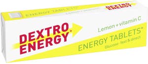 Dextro Energy Druvsocker Citron