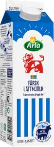 Arla Ko® Färsk Lättmjölk 0,5%