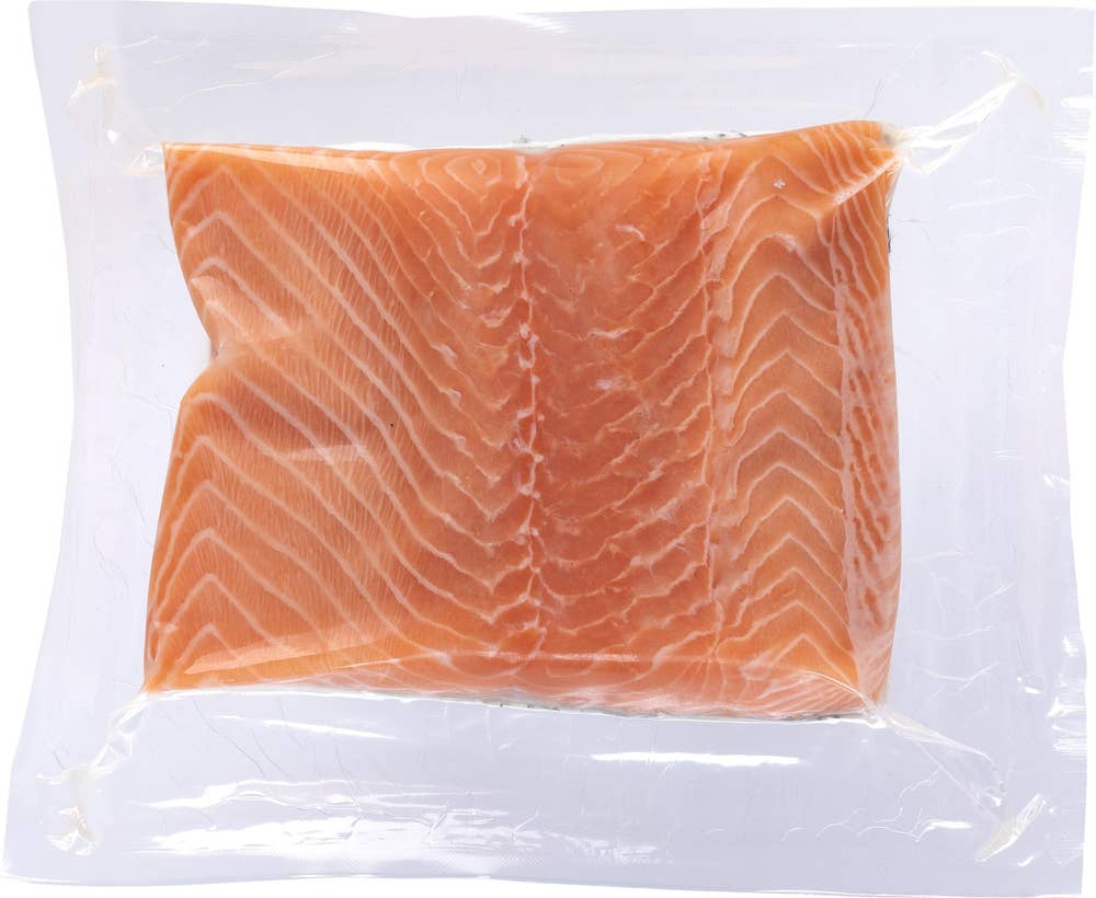 Falkenbergs lax Färsk Laxfilé ASC