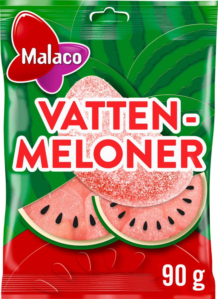 Malaco Vattenmelon