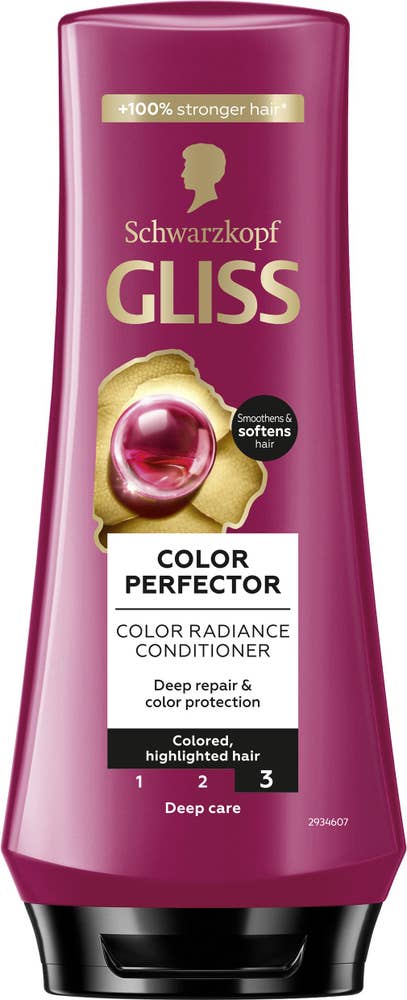 Schwarzkopf Balsam Colour Perfector