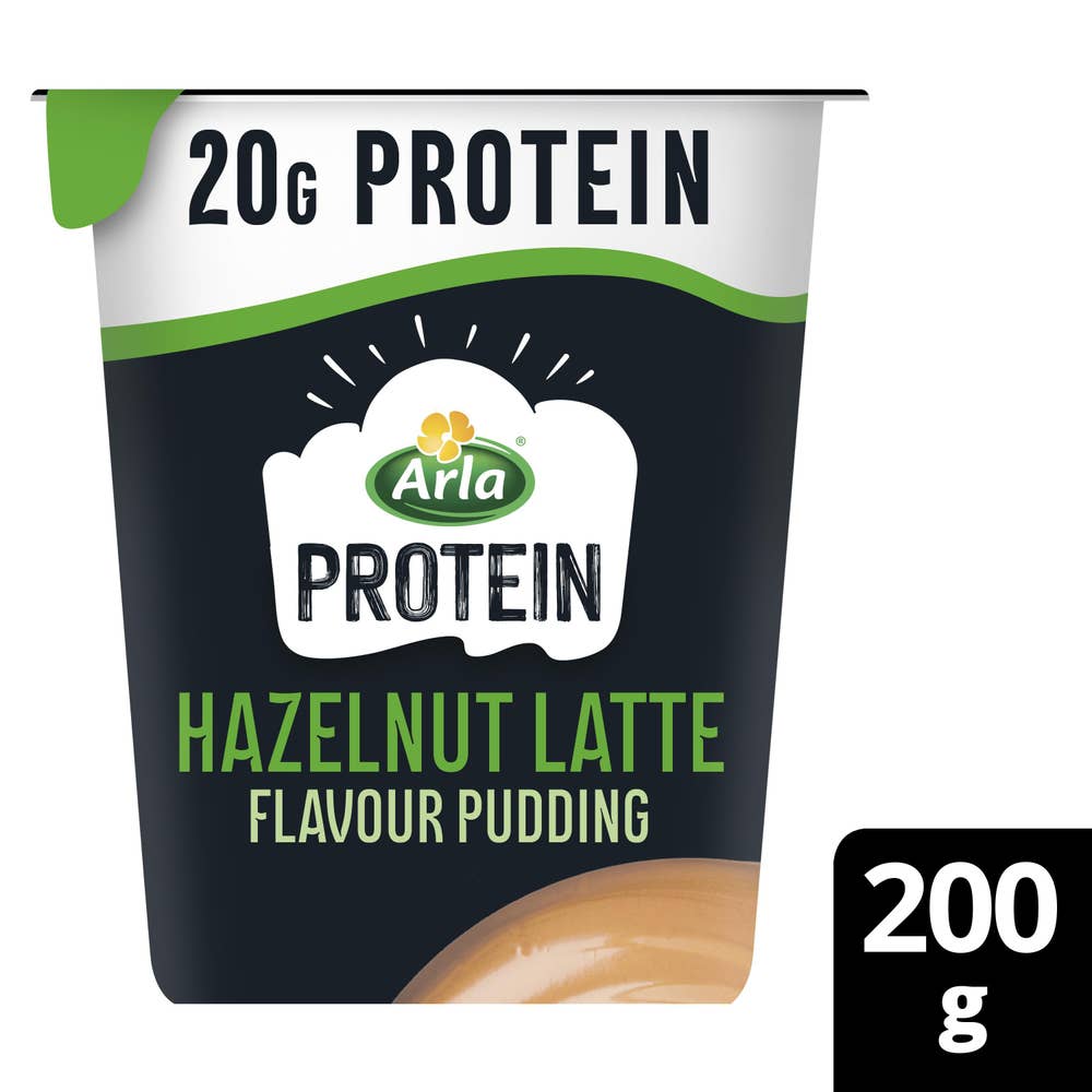 Arla® Proteinpudding Hazelnut Latte