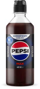 Sodastream Smakkoncentrat Pepsi Max