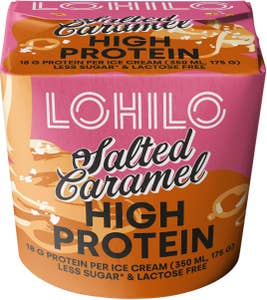 Lohilo Proteinglass Salted Caramel