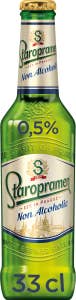 Staropramen Öl Alkoholfri 0,5%