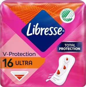 Libresse Bindor Ultra Normal