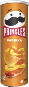 Pringles Chips Paprika