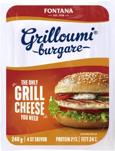 Fontana Grilloumiburgare