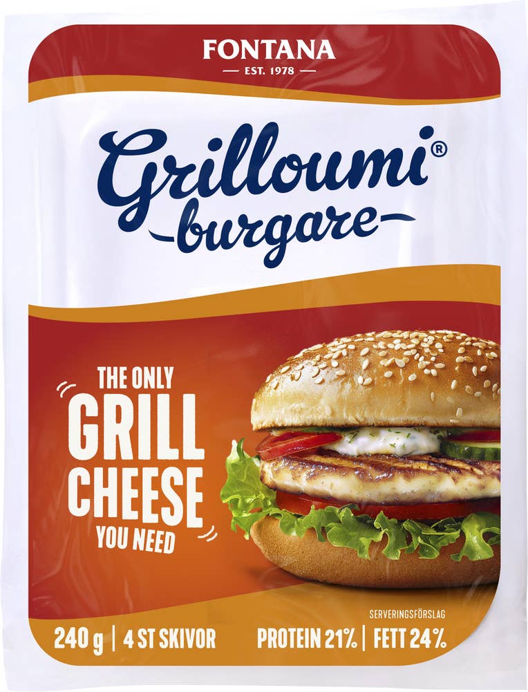 Fontana Grilloumiburgare