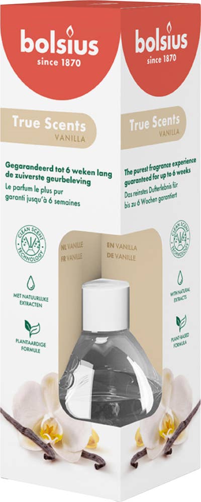 Bolsius Doftspridare Vanilj