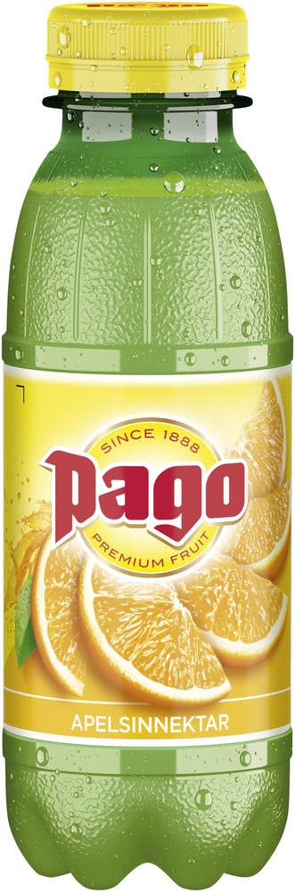 Pago Apelsinnektar