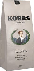 Kobbs Löste Earl Grey EKO
