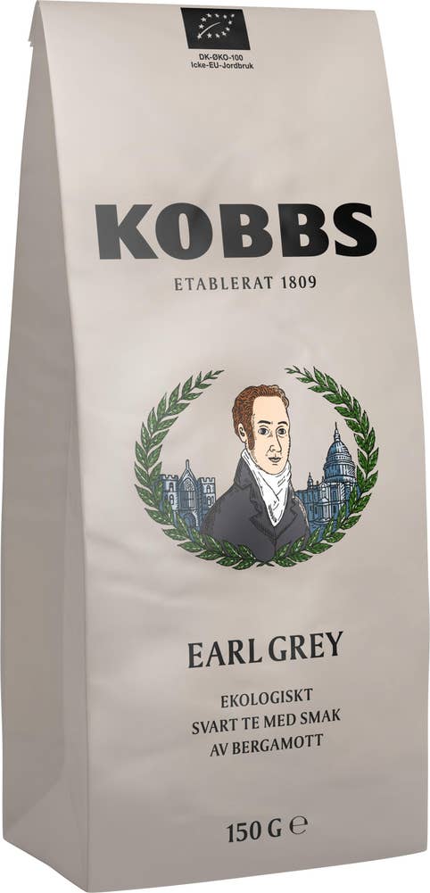 Kobbs Löste Earl Grey EKO